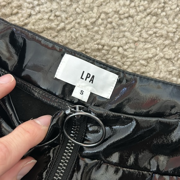 LPA Polyester Pants - Picture 3 of 5